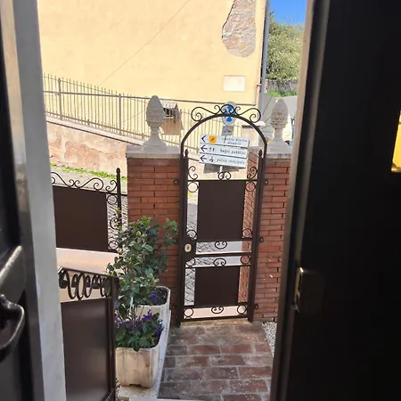 Residenza Colonna לינה וארוחת בוקר