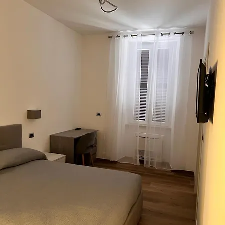 לינה וארוחת בוקר Residenza Colonna *