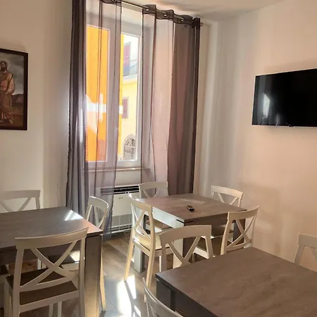 לינה וארוחת בוקר Residenza Colonna Lanuvio